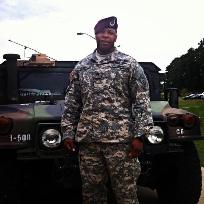 Anthony Brown